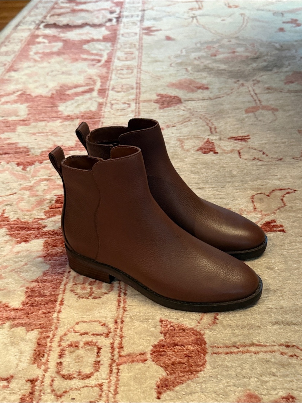 Cole Haan Brown River Chelsea Boot